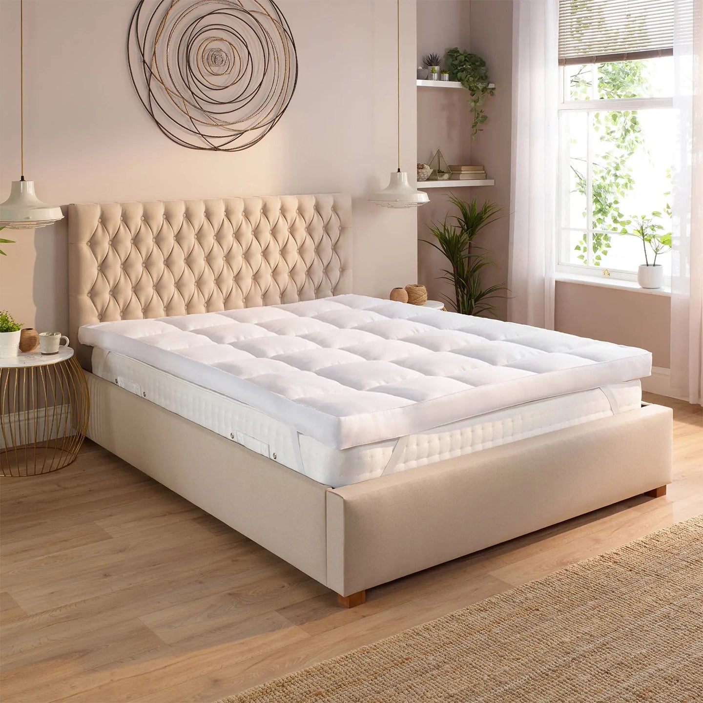 Cloud Minor Fault Mattress Topper