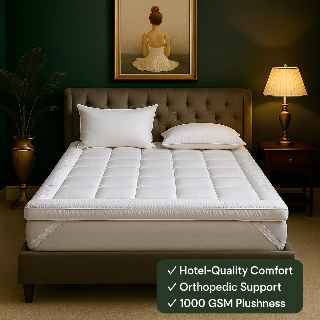 Cloud Mattress Topper