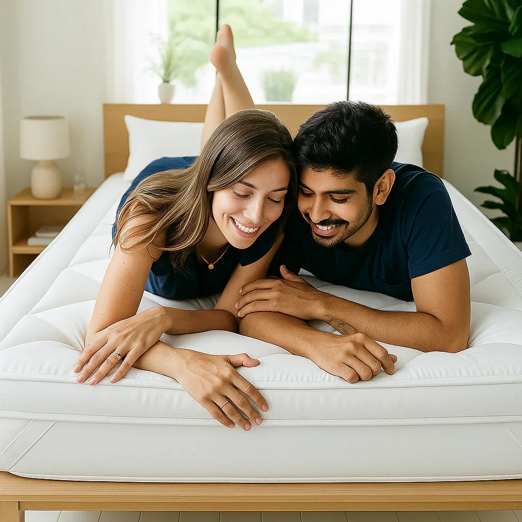 Diamond Mattress Topper