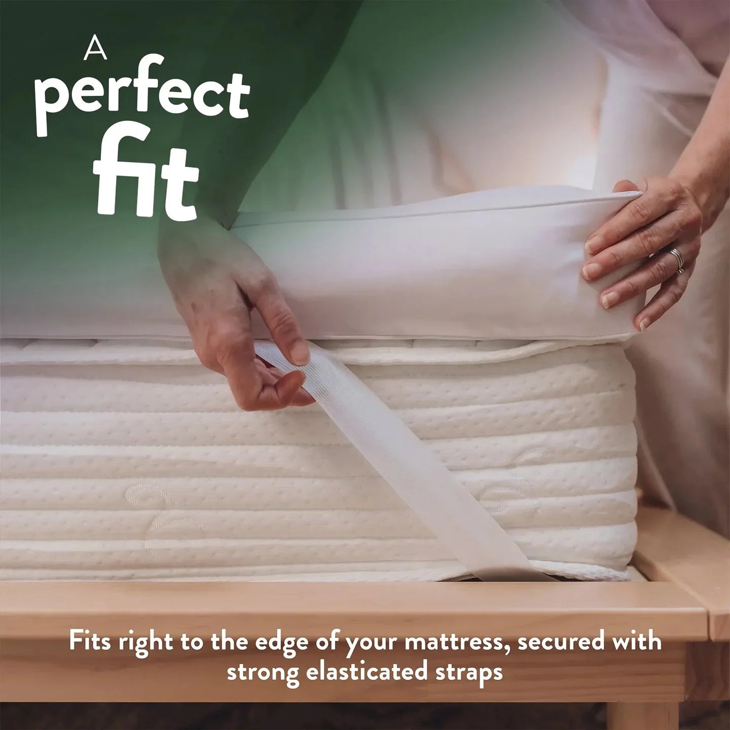 cover for the mattress