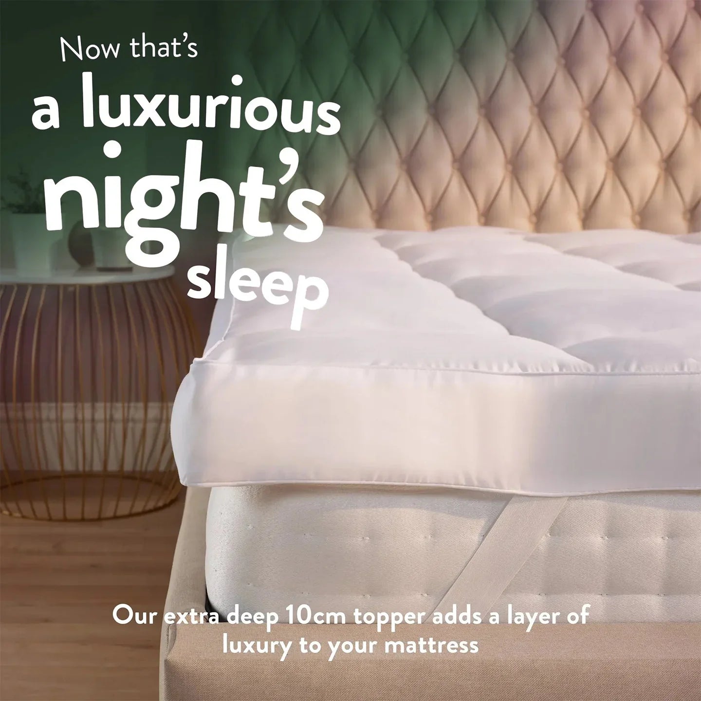 soft mattress topper