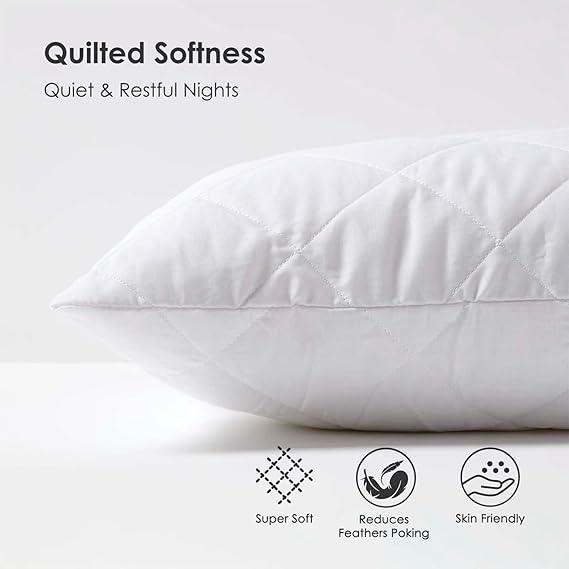Quilted Pillow Protector
