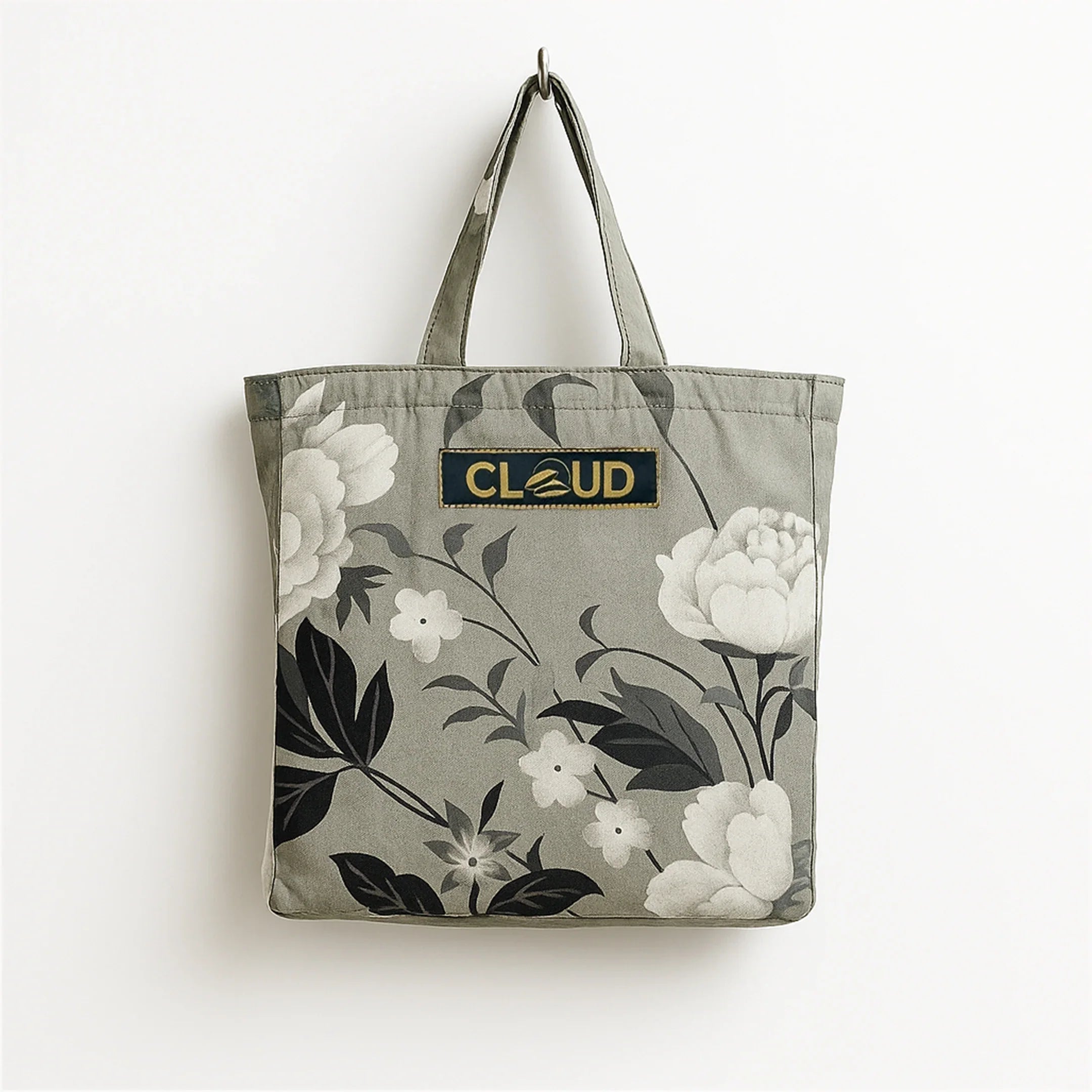 Nightshade Garden Pillow Covers