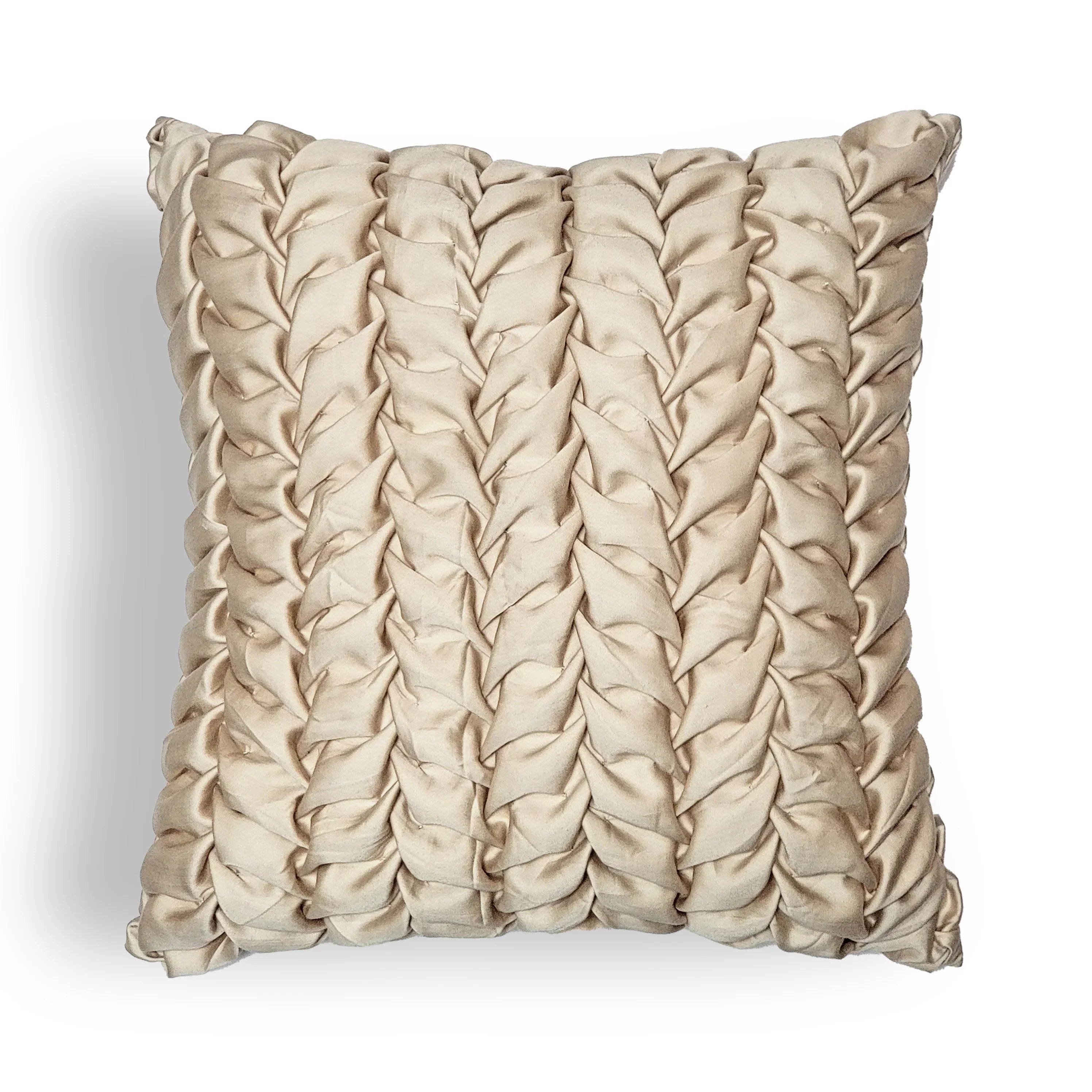 Braided Luxe Cushion