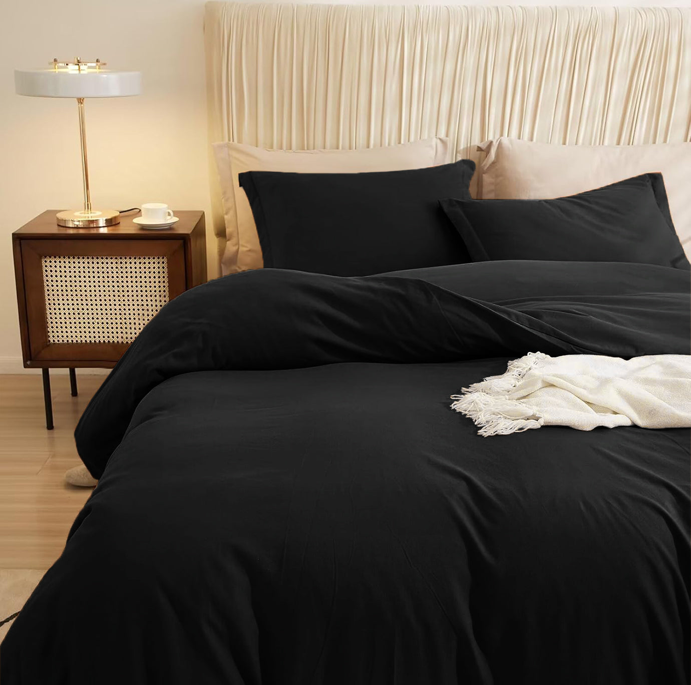 Midnight Duvet Cover Set