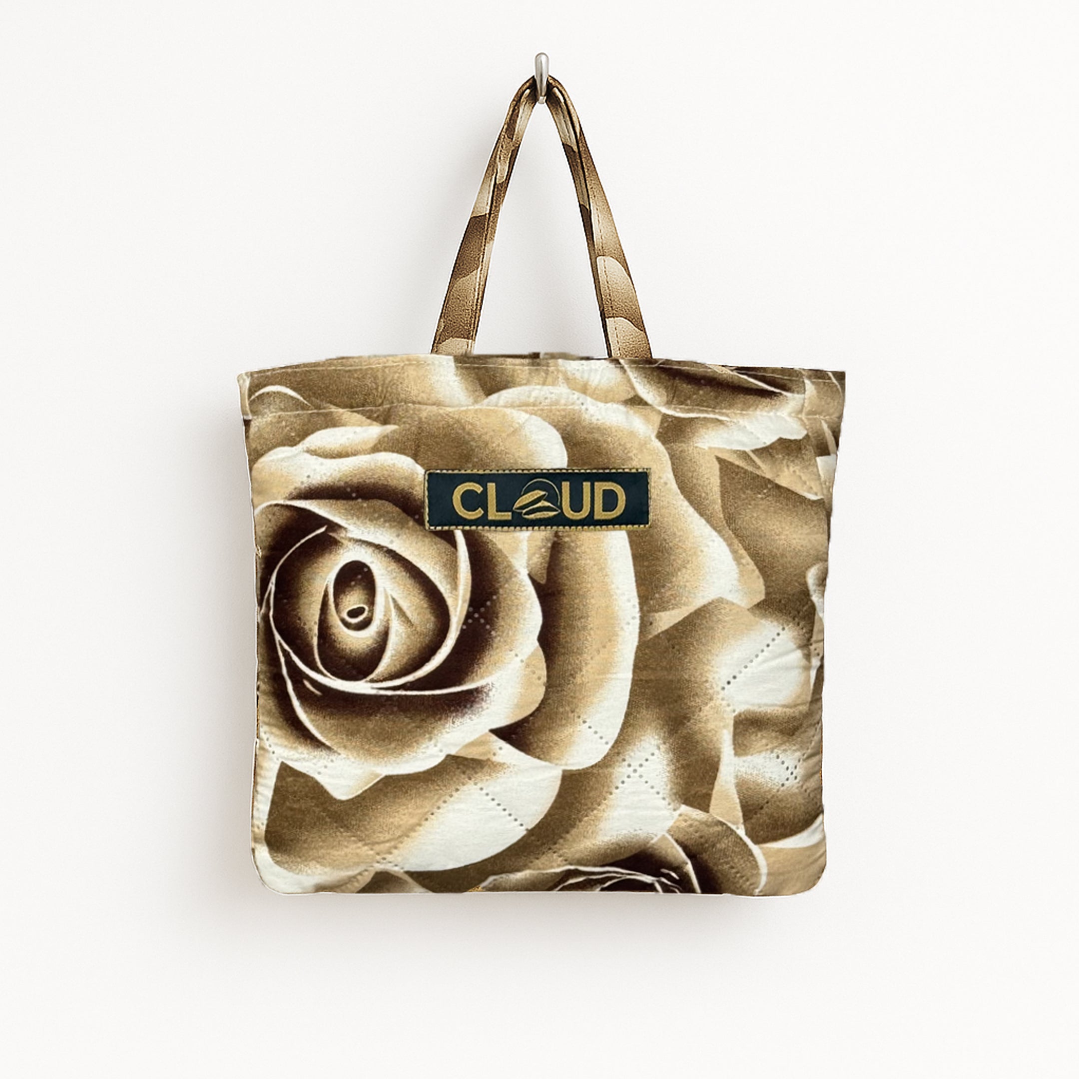 Caramel Rose Pillow Covers