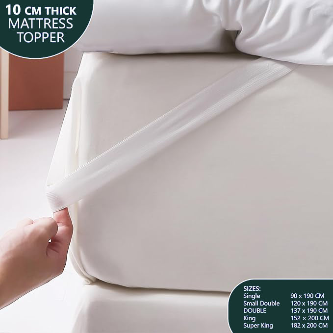 Diamond Mattress Topper