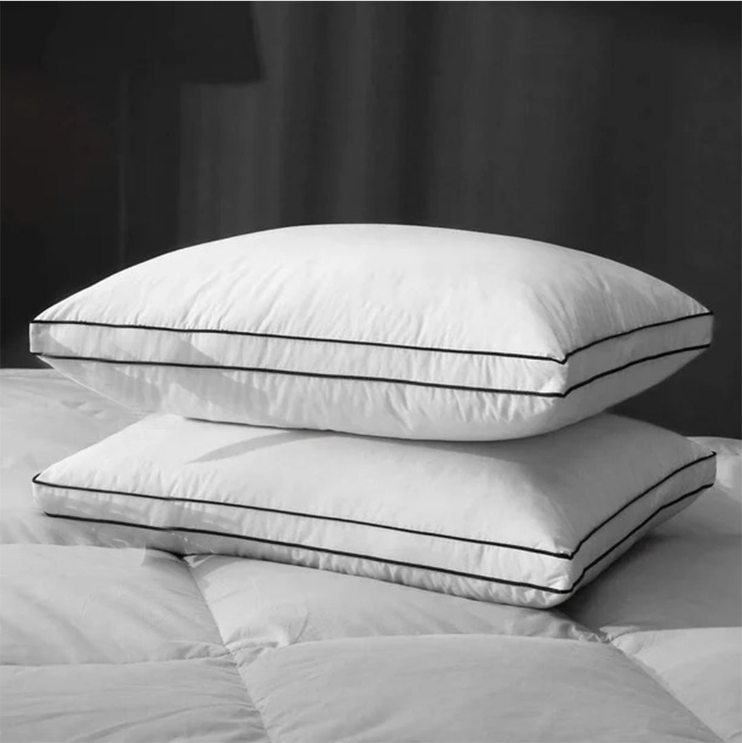 Gusseted Pillow