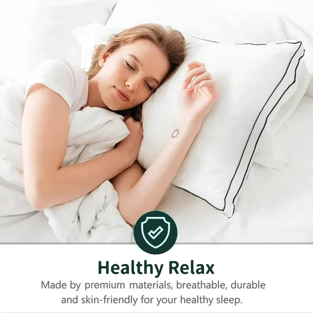 Gusseted Pillow