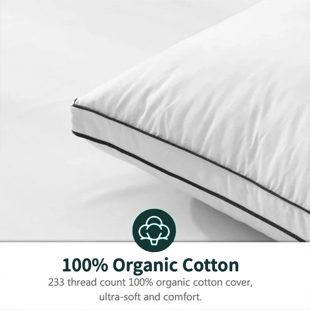Gusseted Pillow
