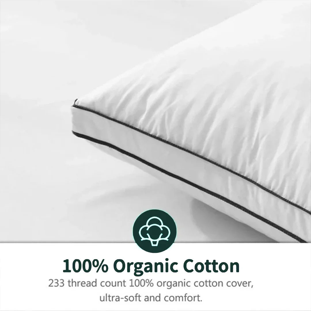 Gusseted Pillow
