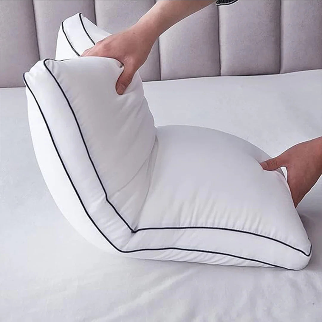 Gusseted Pillow