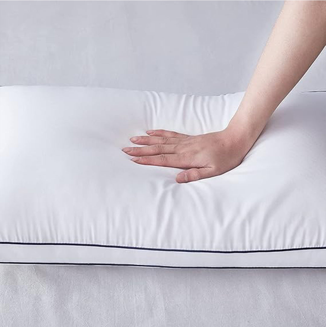 Gusseted Pillow