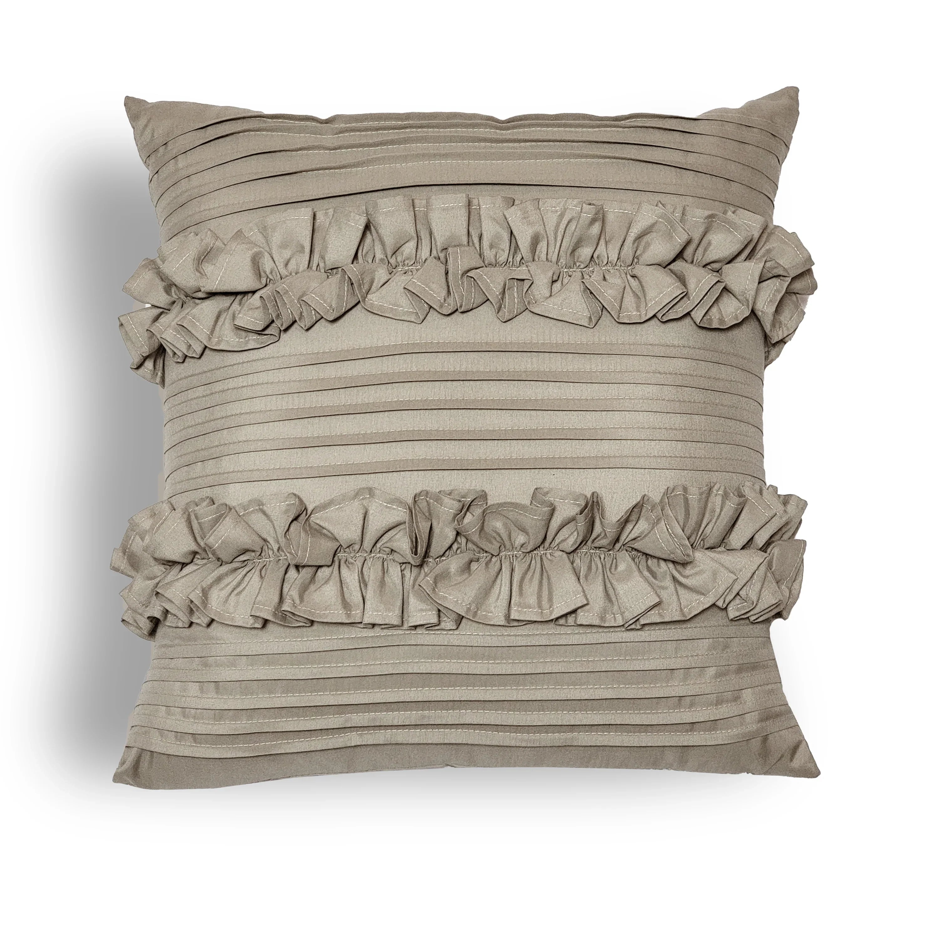 Sahara Ruffle Cushion