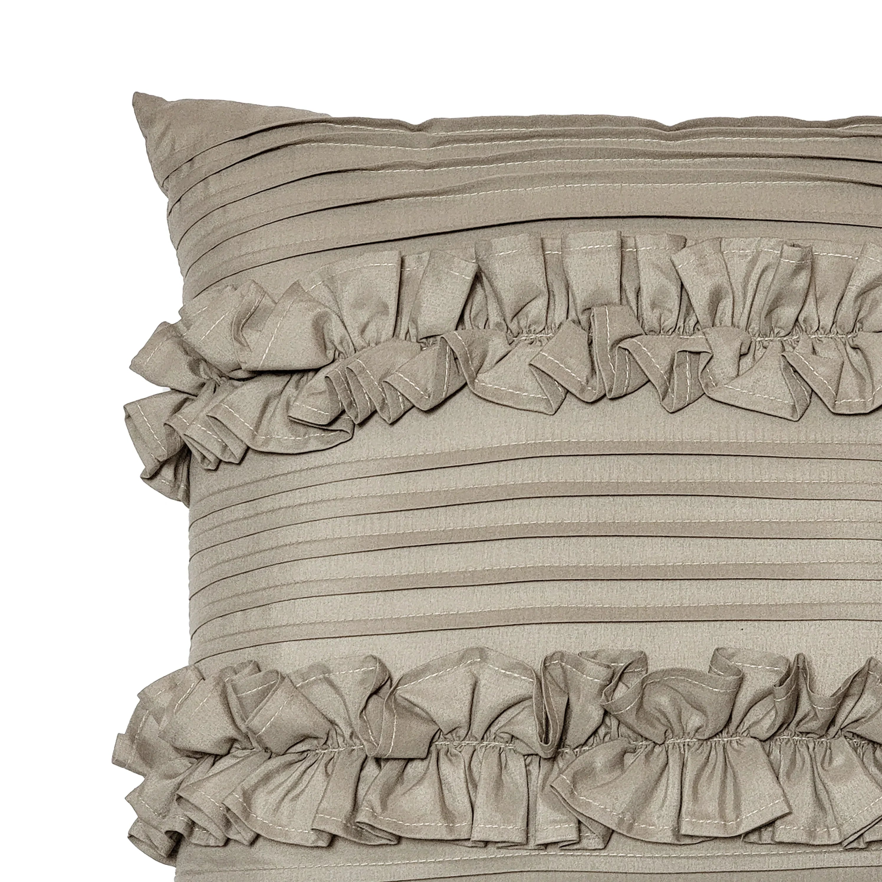 Sahara Ruffle Cushion