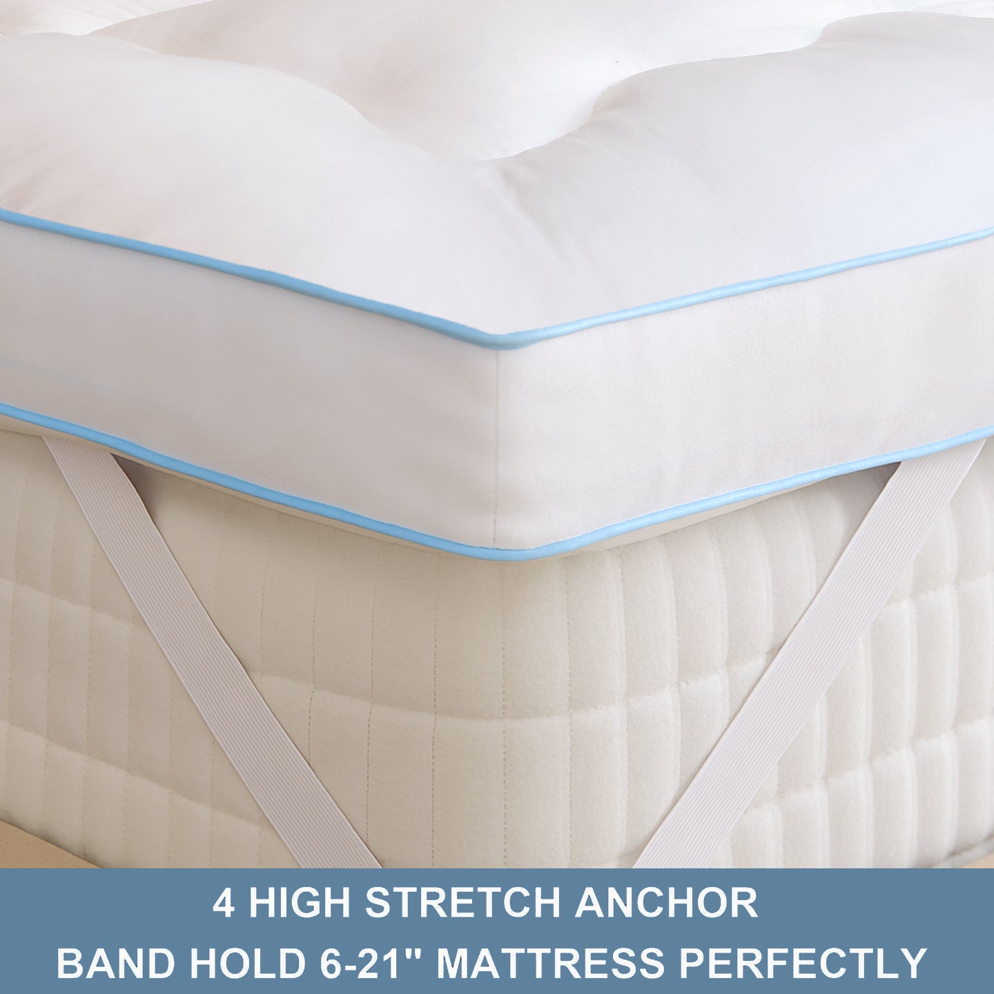 Breeze Mattress Topper