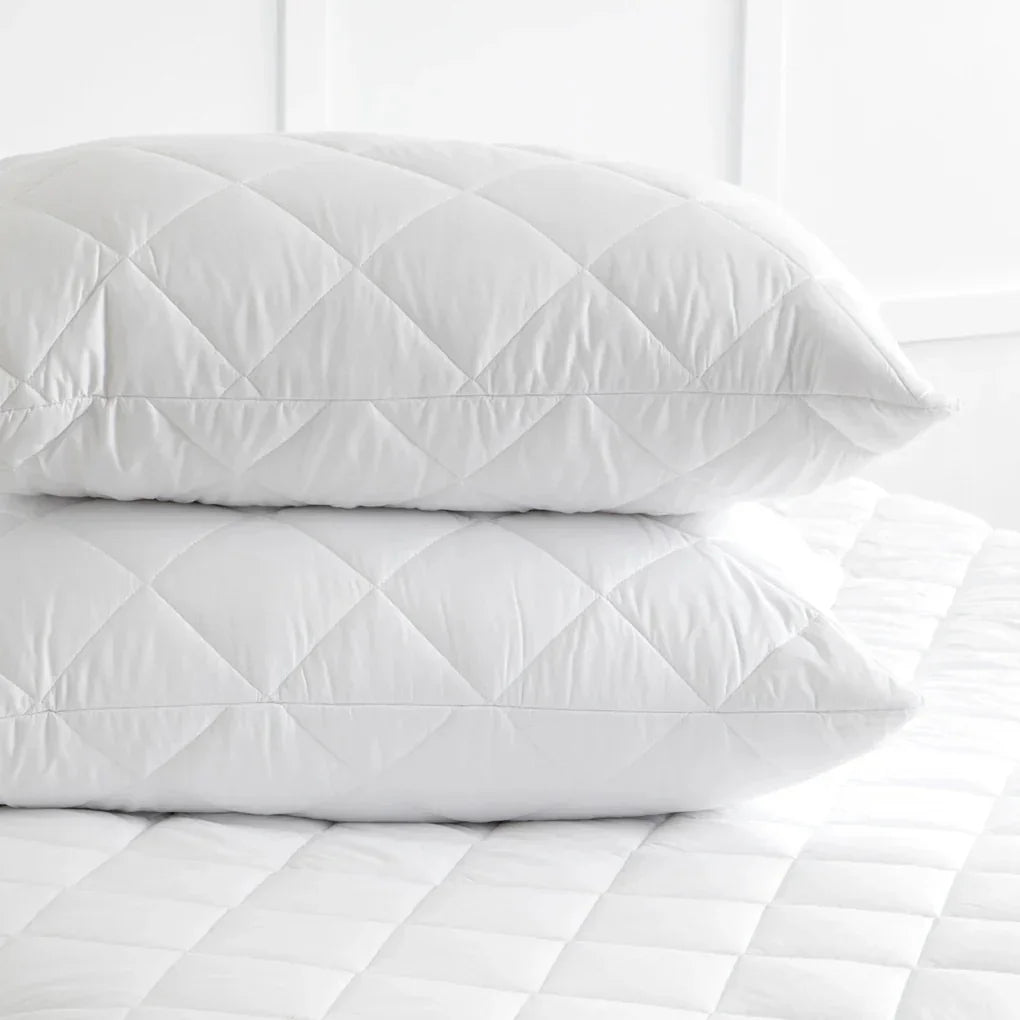 Quilted Pillow Protector