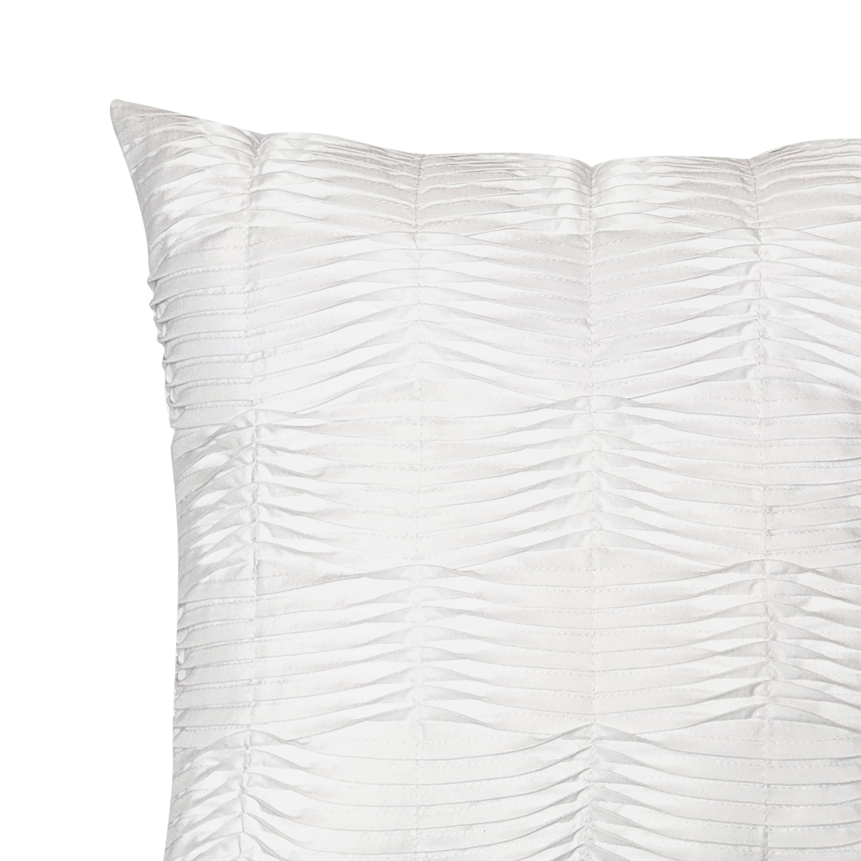 Serenity Plaids Cushion