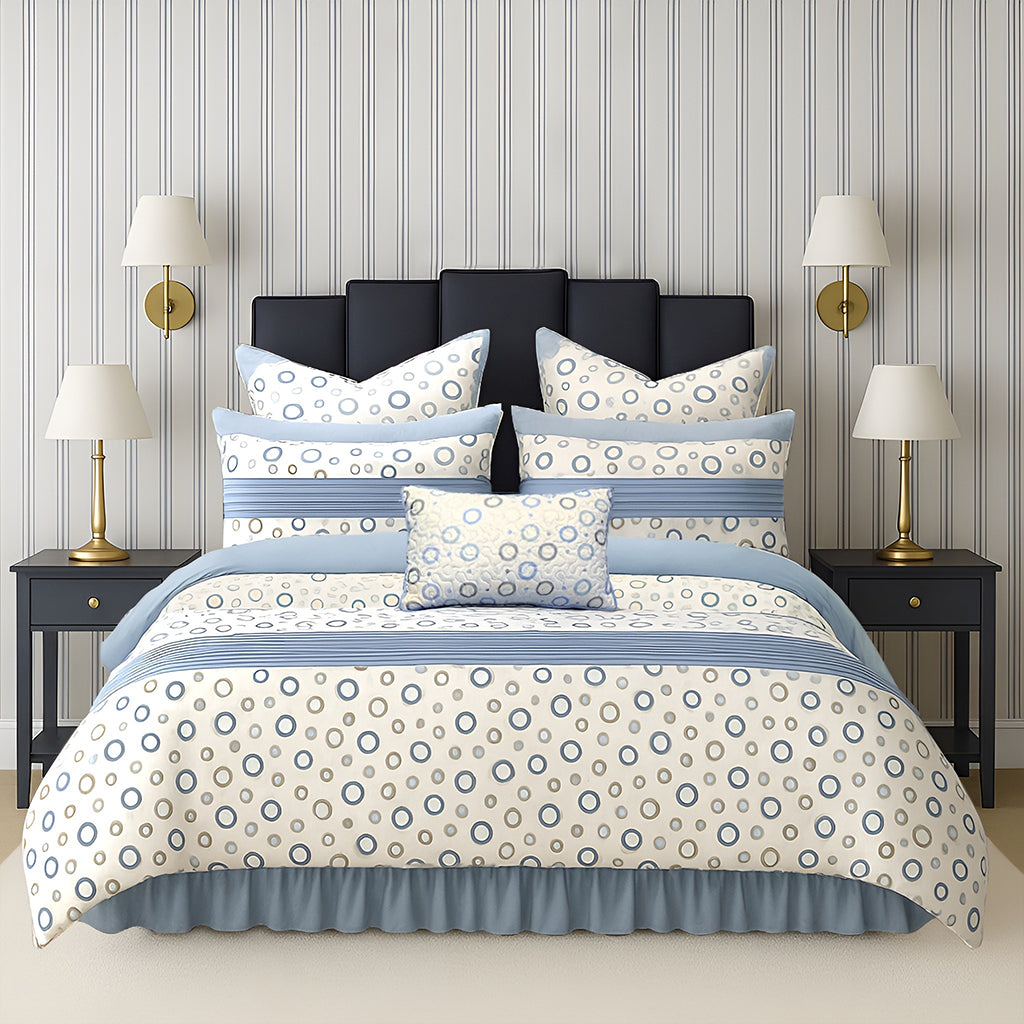 Royal Dotscape Bedset