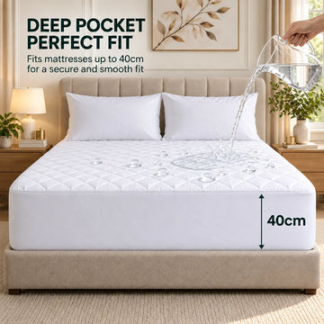 Waterproof Mattress Protector