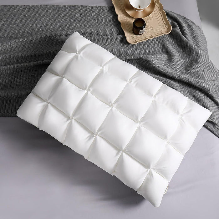 Handmade Box Filled Pillow