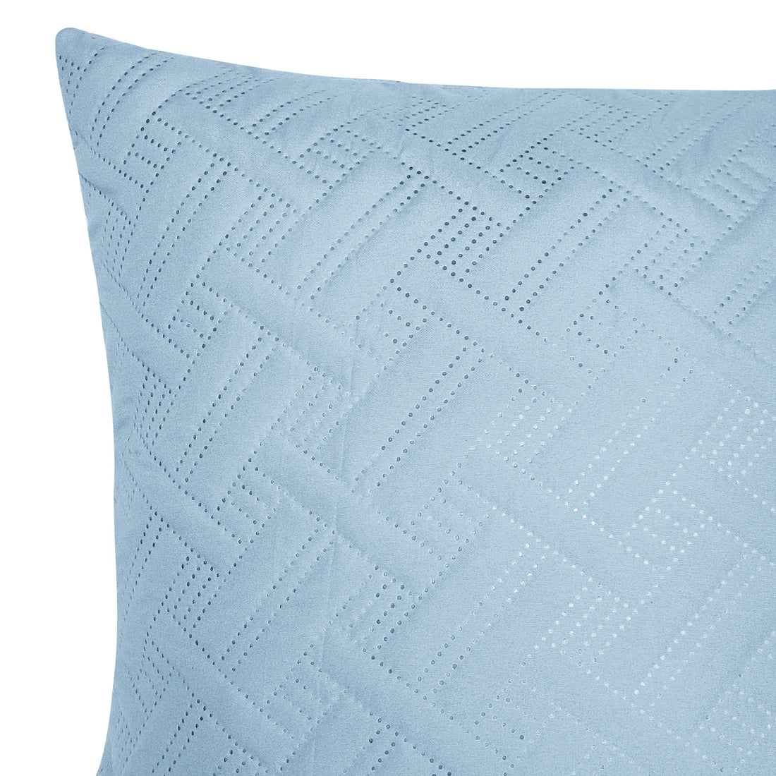 Ocean Breeze Embossed Cushion