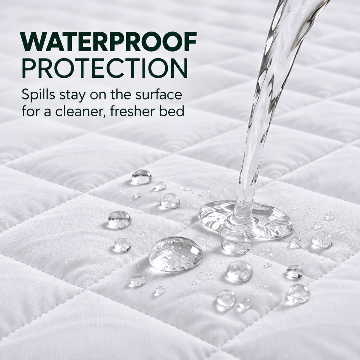 Waterproof Mattress Protector