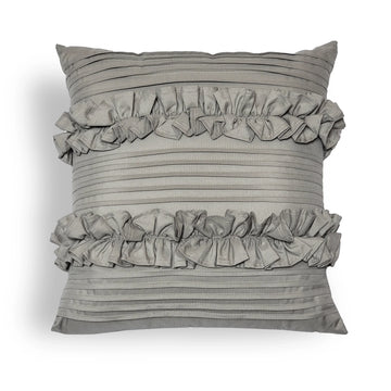 Ruffle Luxe Cushion