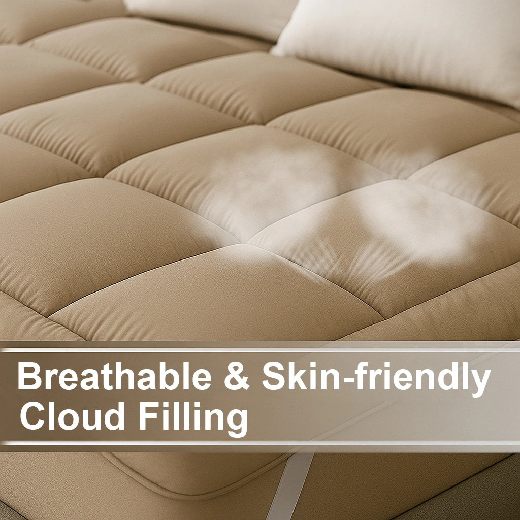 Cocoa Mattress Topper