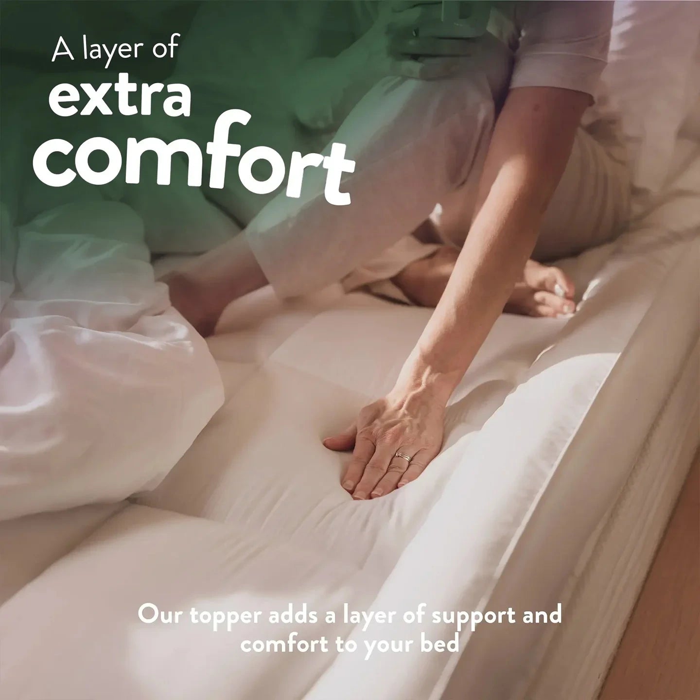 Cloud Mattress Topper