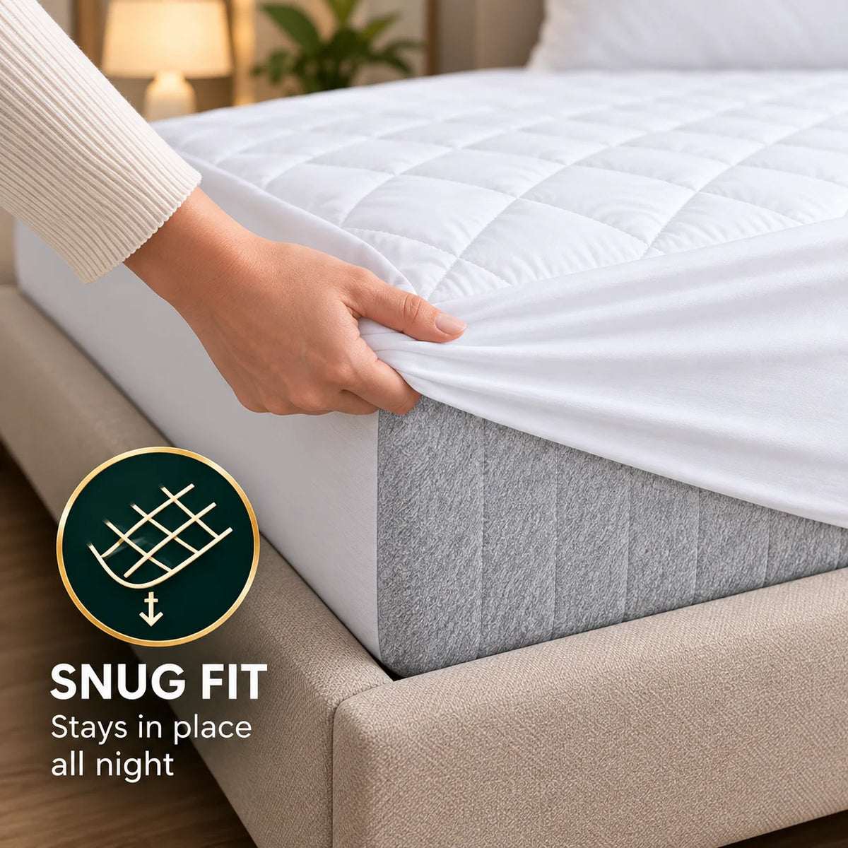 Waterproof Mattress Protector