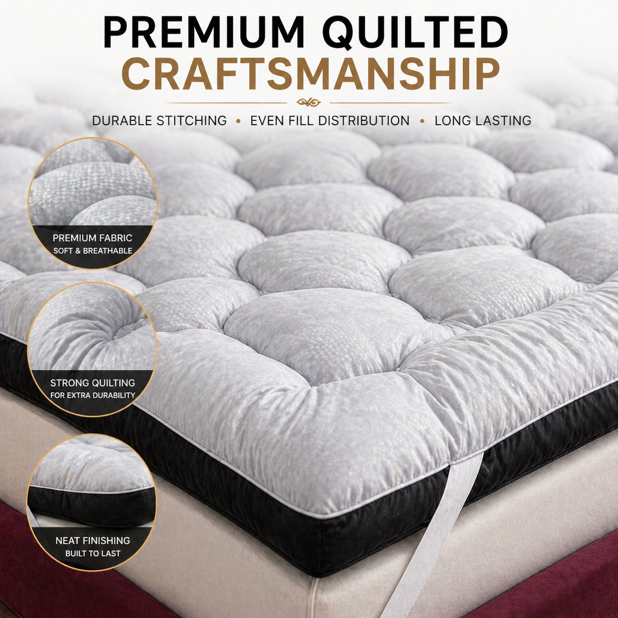 duvet cover sets 
bedsheets online Pakistan 
mattress topper