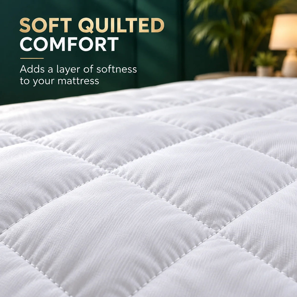 Waterproof Mattress Protector