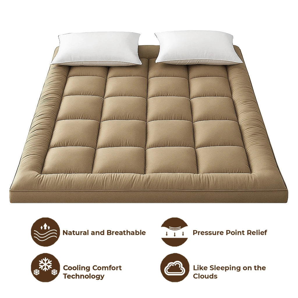 Cocoa Mattress Topper