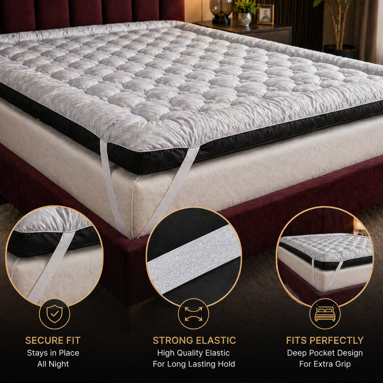 mattress topper
mattress topper Pakistan
waterproof mattress cover
mattress protector Pakistan
pillow price in Pakistan
bedsheets Pakistan
pillows Pakistan