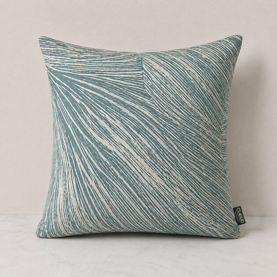 Misty Waves Summer Comforter Set 7