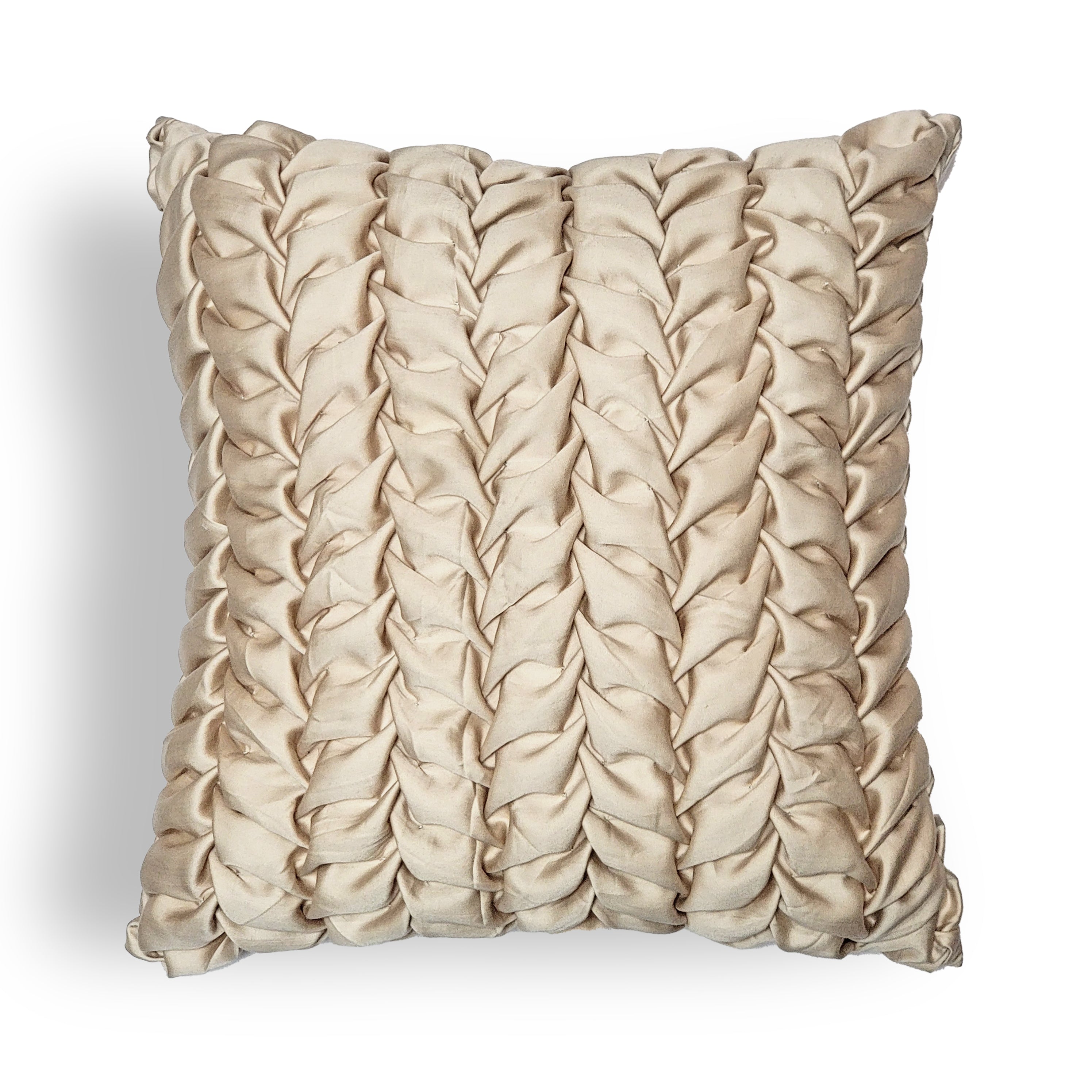 Braided Luxe Cushion