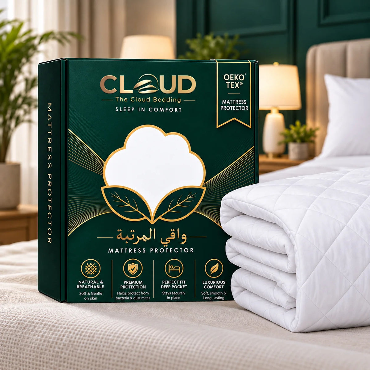 Waterproof Mattress Protector