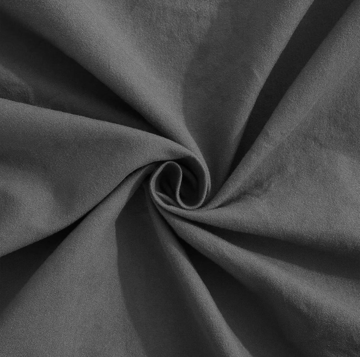 Anthracite Duvet Cover Set