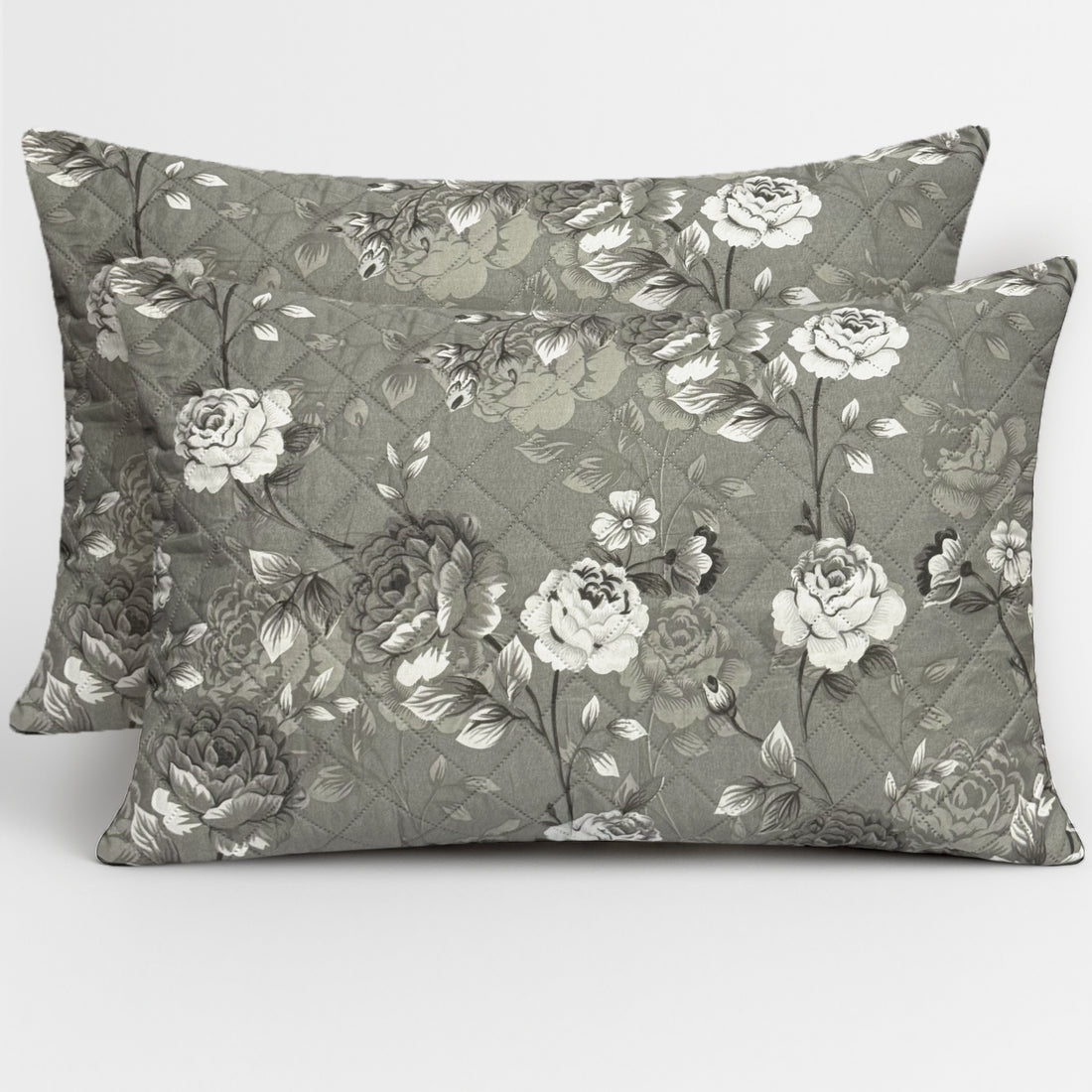 Ash Bloom Pillow Covers