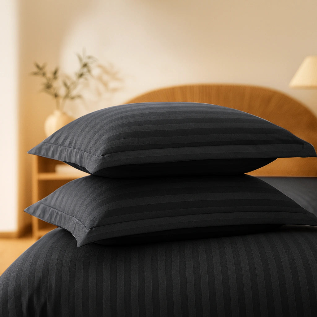 striped duvet cover
modern bedding
duvet set Pakistan
bedroom bedding sets
premium bedding set
luxury duvet cover