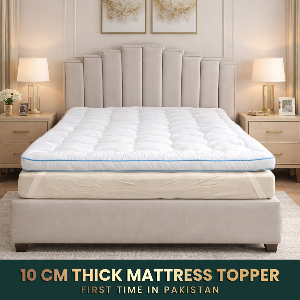 Breeze Mattress Topper
