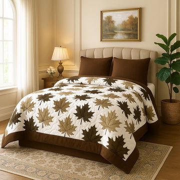Fleece Comforter