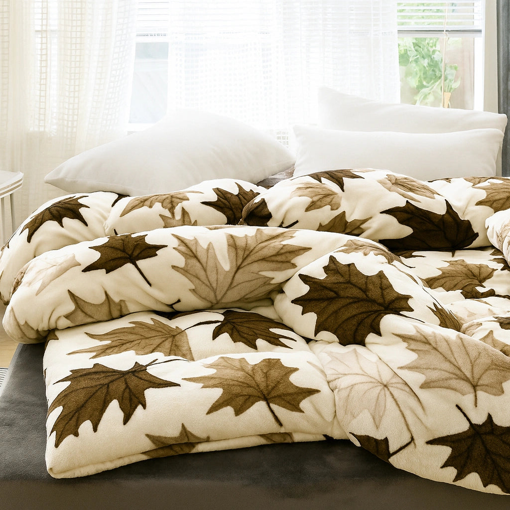 Fleece Comforter
