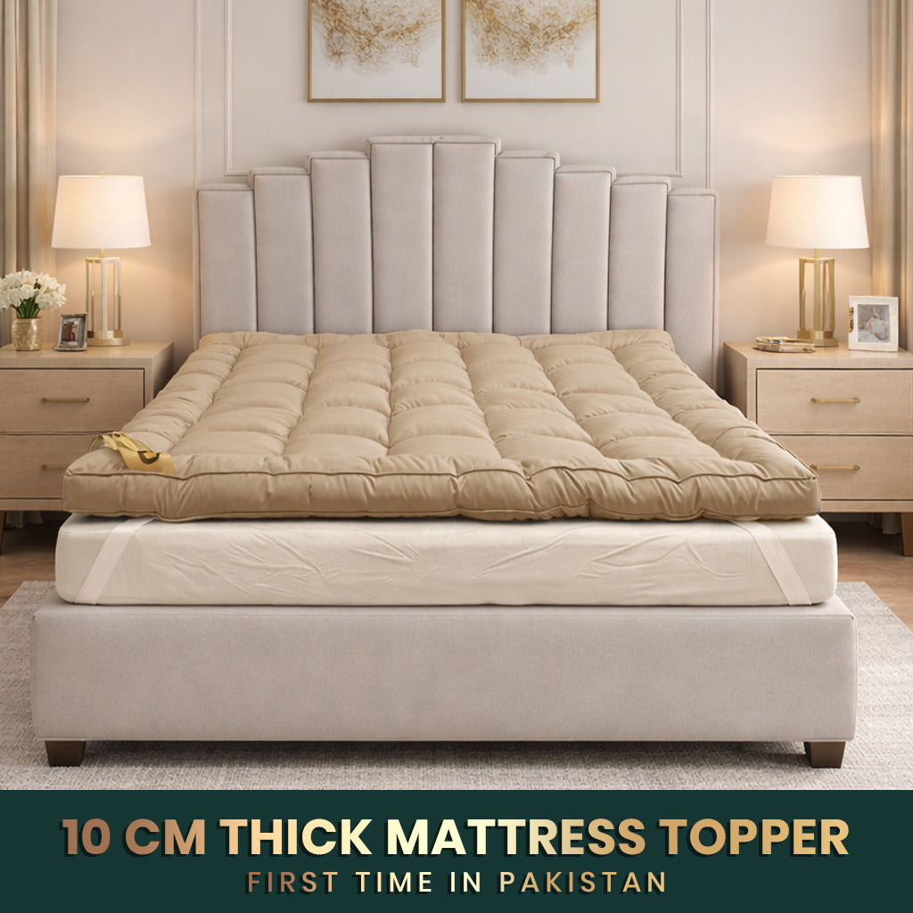 Cocoa Mattress Topper
