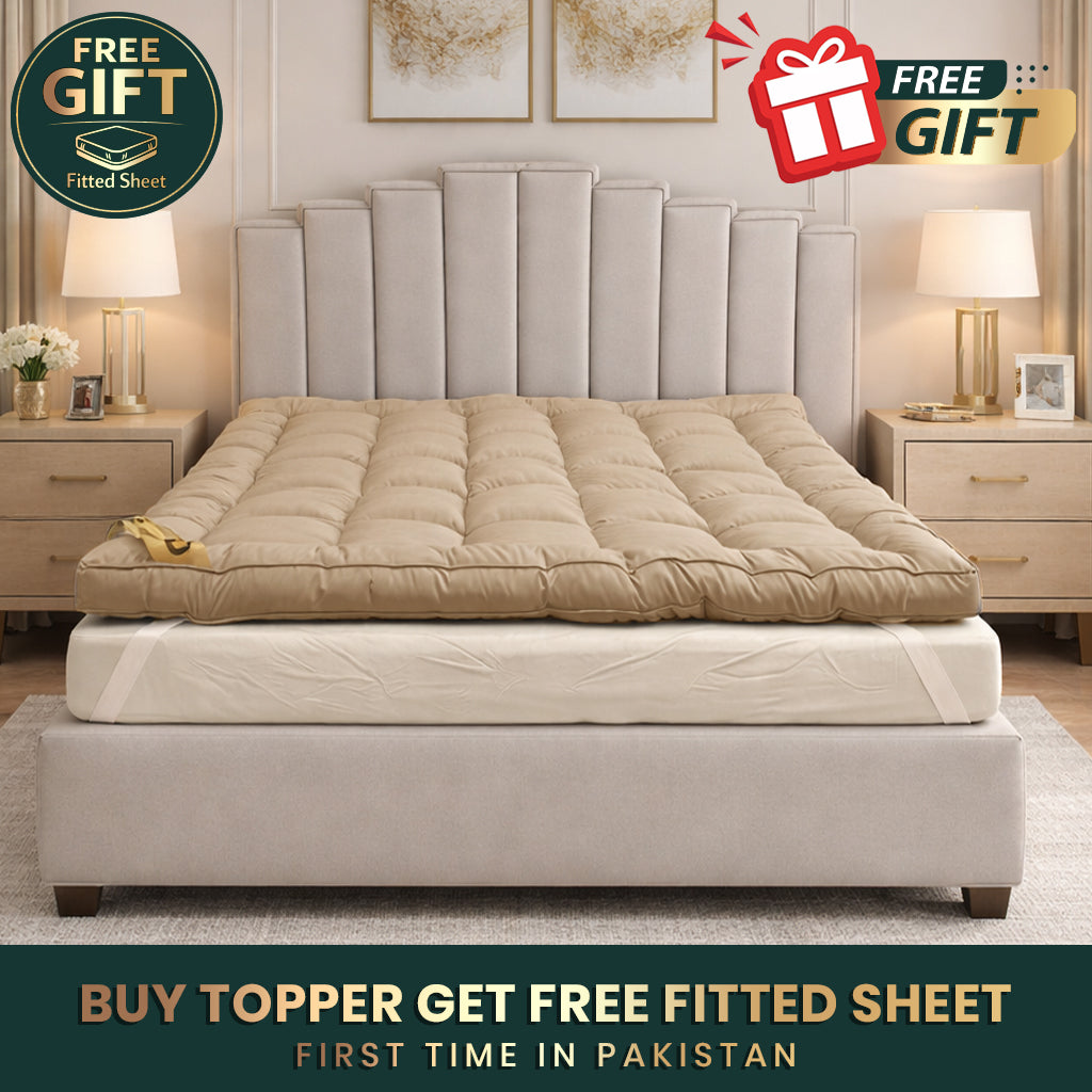 Cocoa Mattress Topper