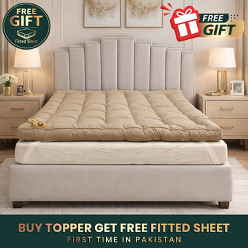 Cocoa Mattress Topper