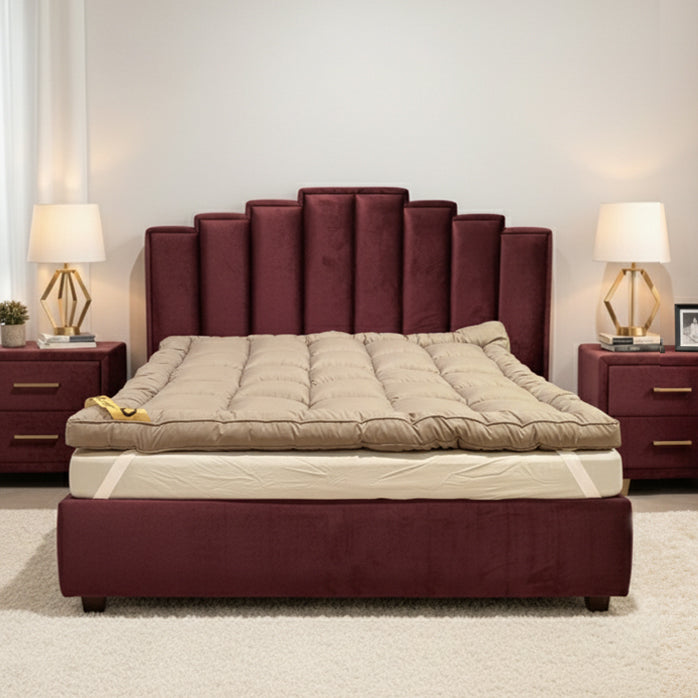 Cocoa Mattress Topper