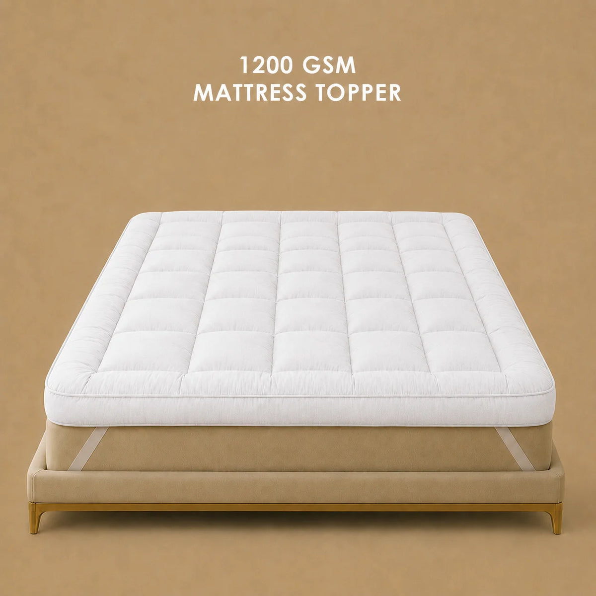 Dream Cloud Bundle premium mattress topper for enhanced sleep comfort