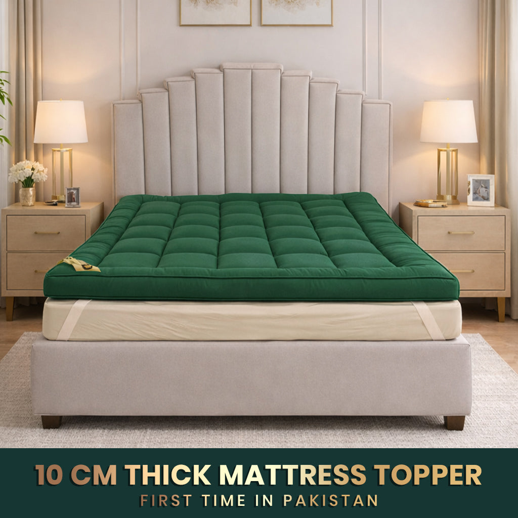Emerald Mattress Topper